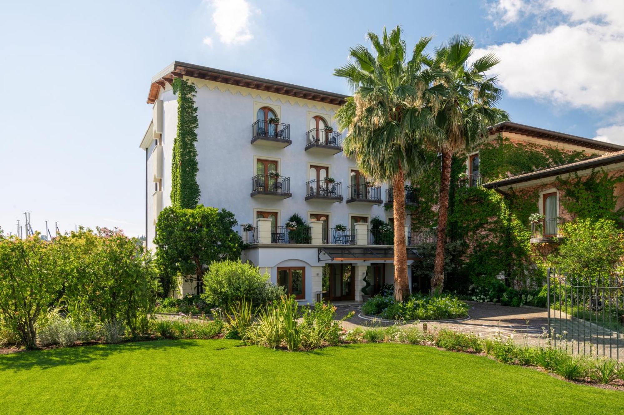 Bellerive Lifestyle Hotel Salò Εξωτερικό φωτογραφία