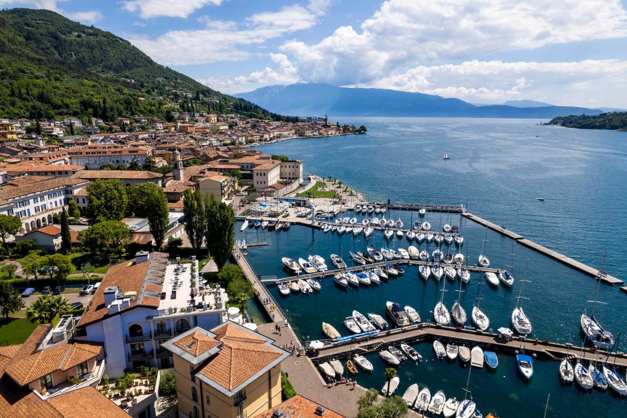 Bellerive Lifestyle Hotel Salò Εξωτερικό φωτογραφία