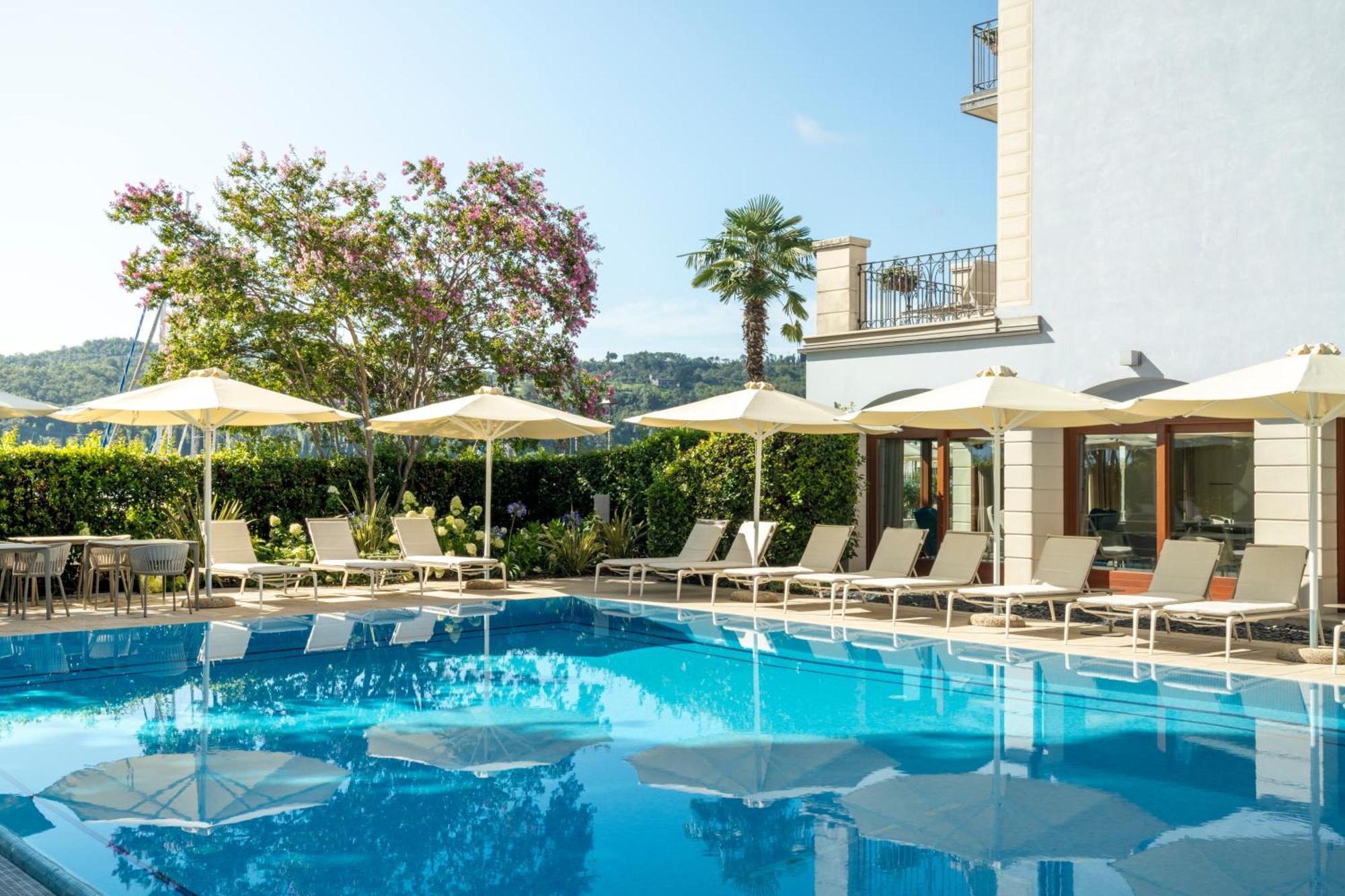 Bellerive Lifestyle Hotel Salò Εξωτερικό φωτογραφία